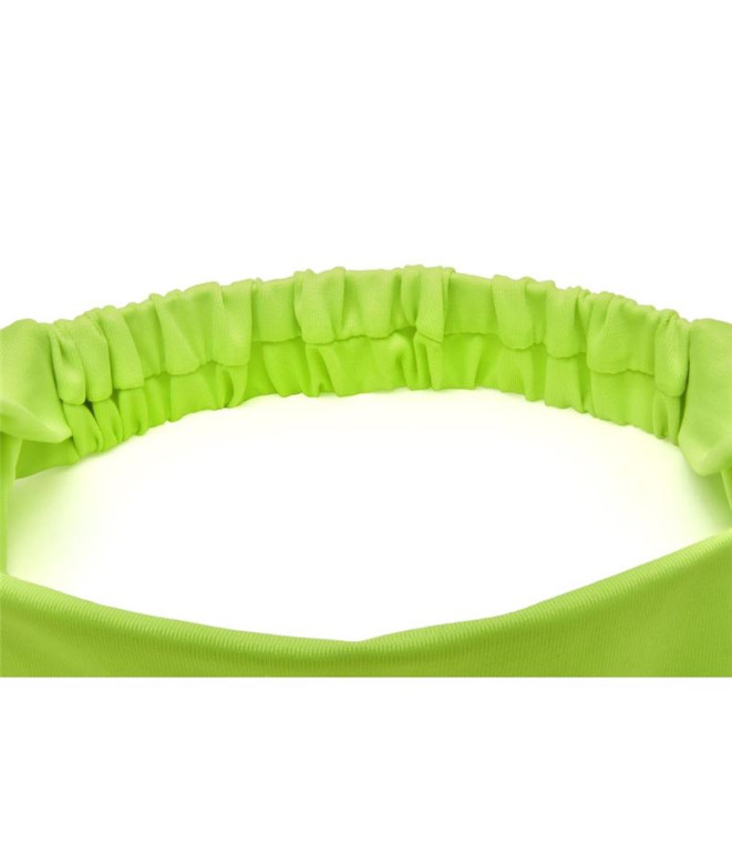 Cintas de cabeça adidas Fit Tr Aeroready Amarelo