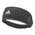 Cintas de cabeça adidas Fit Tr Aeroready Preto