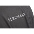 Cintas de cabeça adidas Fit Tr Aeroready Preto