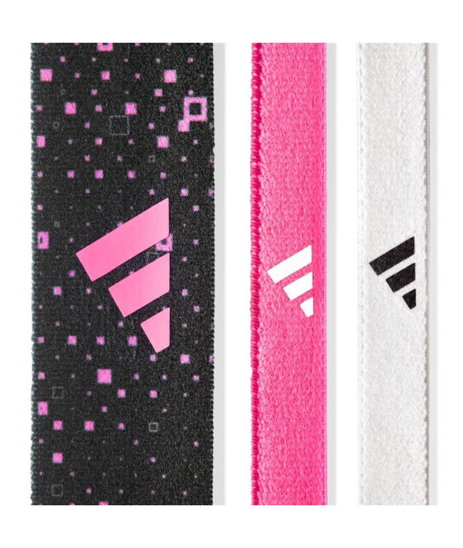 Cintas de Cheveux adidas Hairbands (Graphique)...