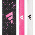 Cintas de Pelo adidas Hairbands (Graphic) -Rosa/Blanco/Negro