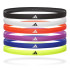 Cintas de Pelo adidas Hairbands- (Pack 6 uds)