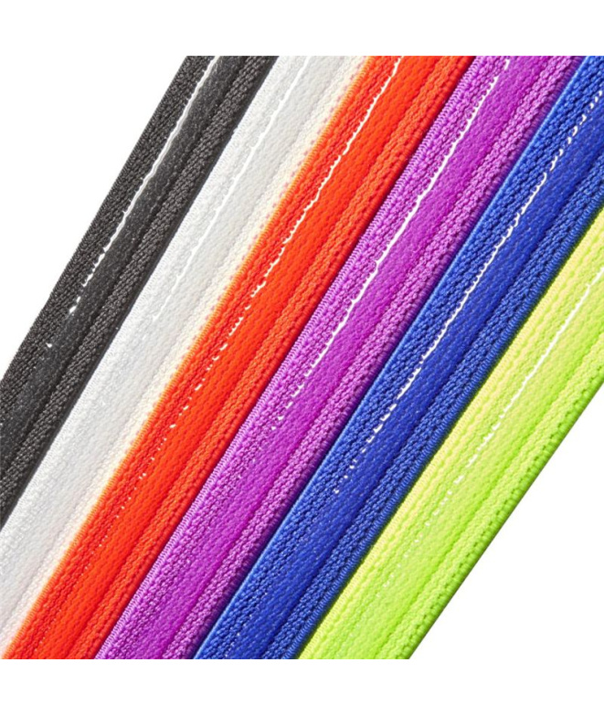 Cintas de Cheveux adidas Hairbands - (Pack 6 uds)