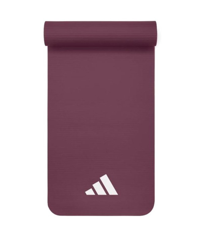Tapete de Fitness adidas Fitness Mat - 10Mm -...