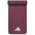 Esterilla de Fitness adidas Fitness Mat - 10Mm - Granate