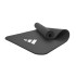 Tapete de Fitness adidas Fitness Mat - 10Mm - Cinza