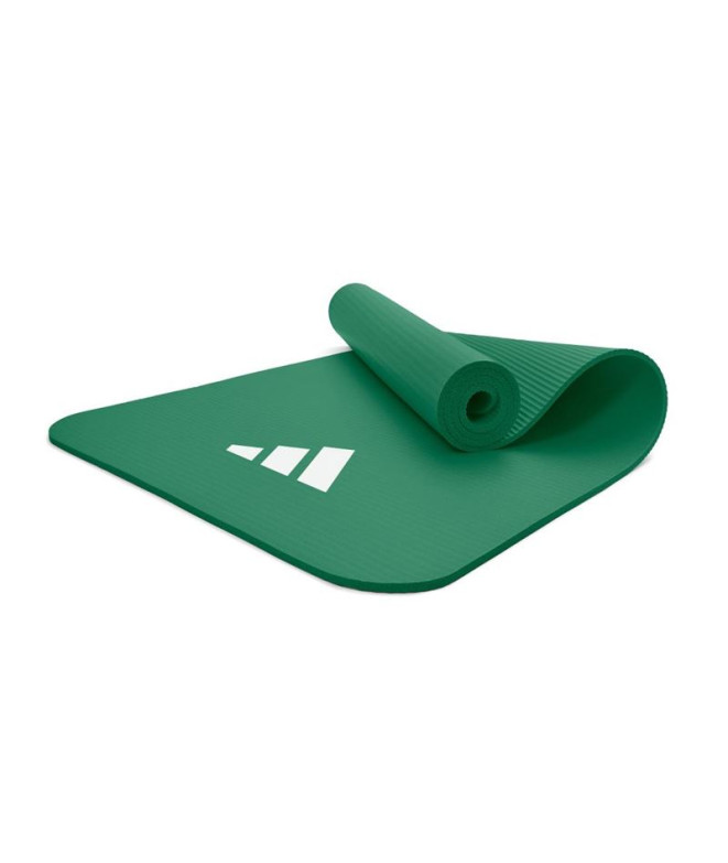 Tapete de Fitness adidas Fitness Mat - 10Mm - Verde