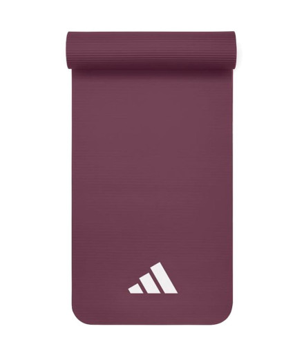Esterilla de Fitness adidas Fitness Mat - 7Mm - Granate