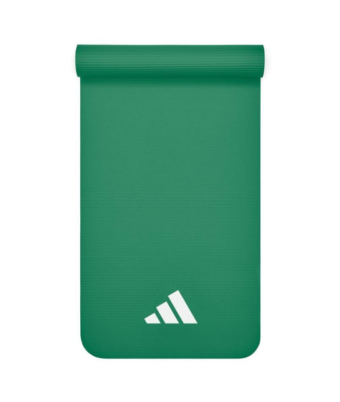 Tapete de Fitness adidas Fitness Mat - 7Mm - Verde