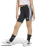 Collants adidas Jg 3 Bandes Sh Fille Noir/Blanc