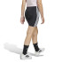 Mallas adidas Jg 3 Bandas Sh Niña Negro/Blanco