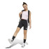 Collants adidas Jg 3 Bandes Sh Fille Noir/Blanc