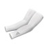 Brassards adidas Manchons de compression Aeroready - Blanc