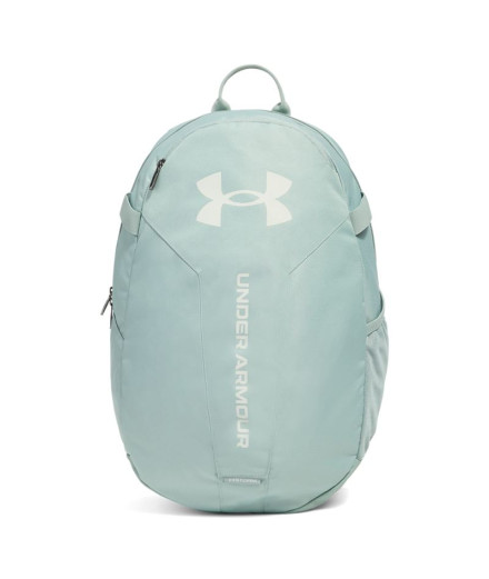 Sac à dos de Fitness Under Armour Hustle Lite Vert Sac à dos de Fitness Under Armour Hustle Lite Vert