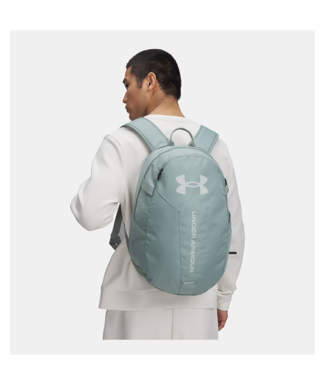 Sac à dos de Fitness Under Armour Hustle Lite Vert