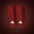 Pantorrilheira adidas Aeroready Compression Calf Sleeves - Vermelho