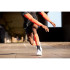 Manchons de compression pour mollets adidas Aeroready - Rouge