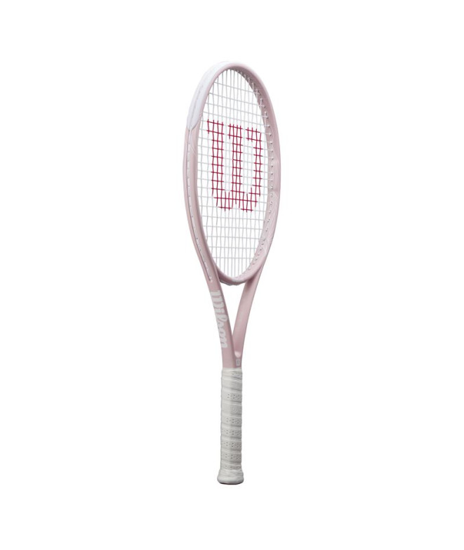 Raquette de Tennis Wilson Intrigue Se Rose/Blanc