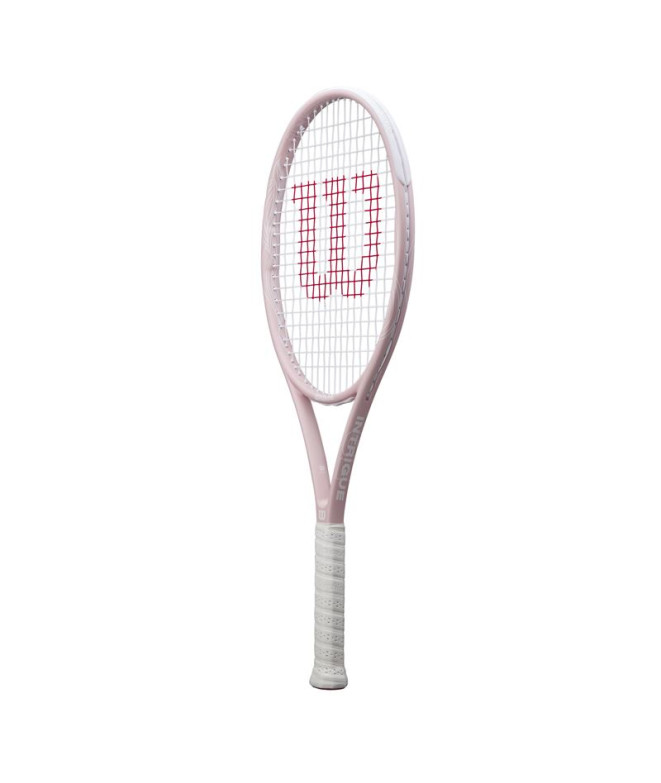 Raquete de Tênis Wilson Intrigue Se Rosa/Branco