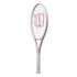 Raquette de Tennis Wilson Intrigue Se Rose/Blanc