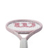 Raqueta de Tenis Wilson Intrigue Se Rosa/Blanco