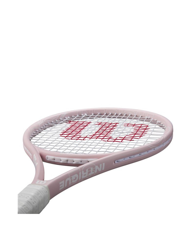 Raqueta de Tenis Wilson Intrigue Se Rosa/Blanco
