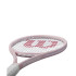 Raquete de Tênis Wilson Intrigue Se Rosa/Branco