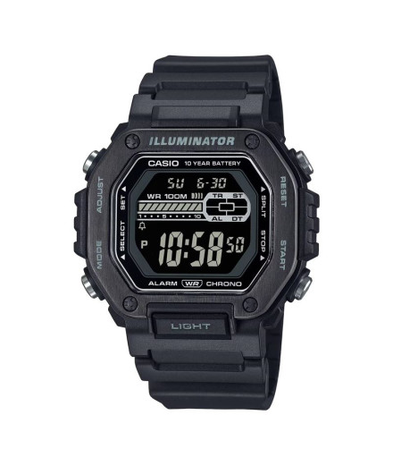 Relógio Casio MWD-110HB-1BVEF