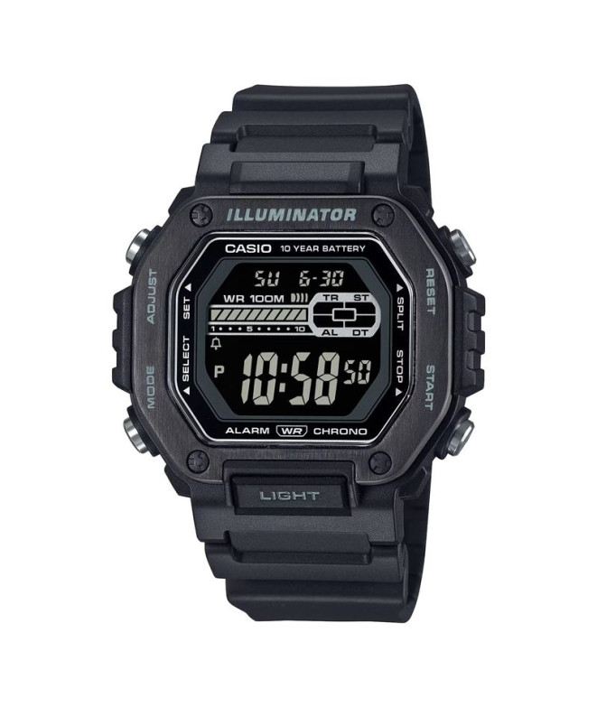 Montre Casio MWD-110HB-1BVEF