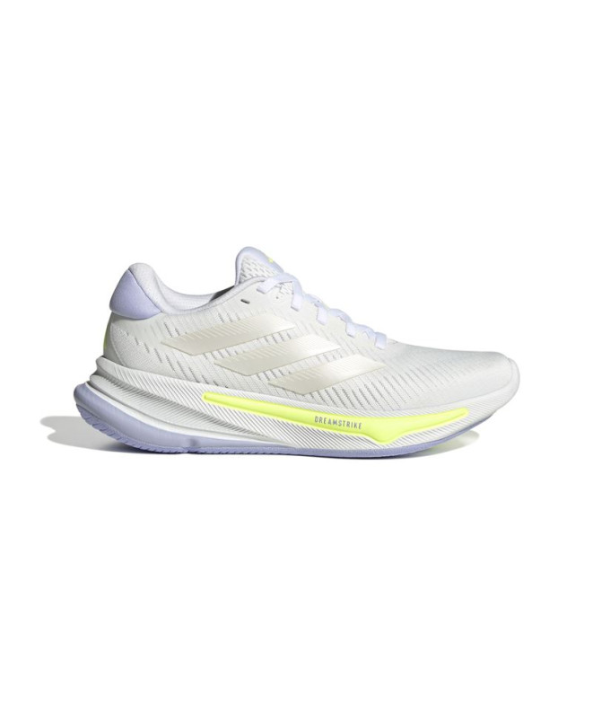 Chaussures de Running adidas Supernova Ease Femme Blanc