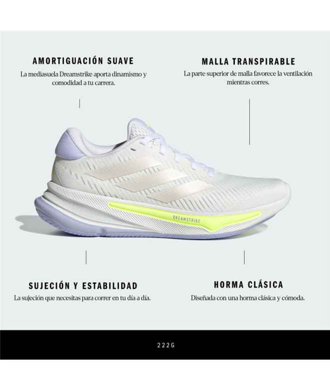 Chaussures de Running adidas Supernova Ease...
