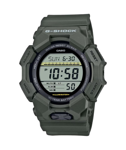 Reloj G-shock Classic Serie GD-010-3