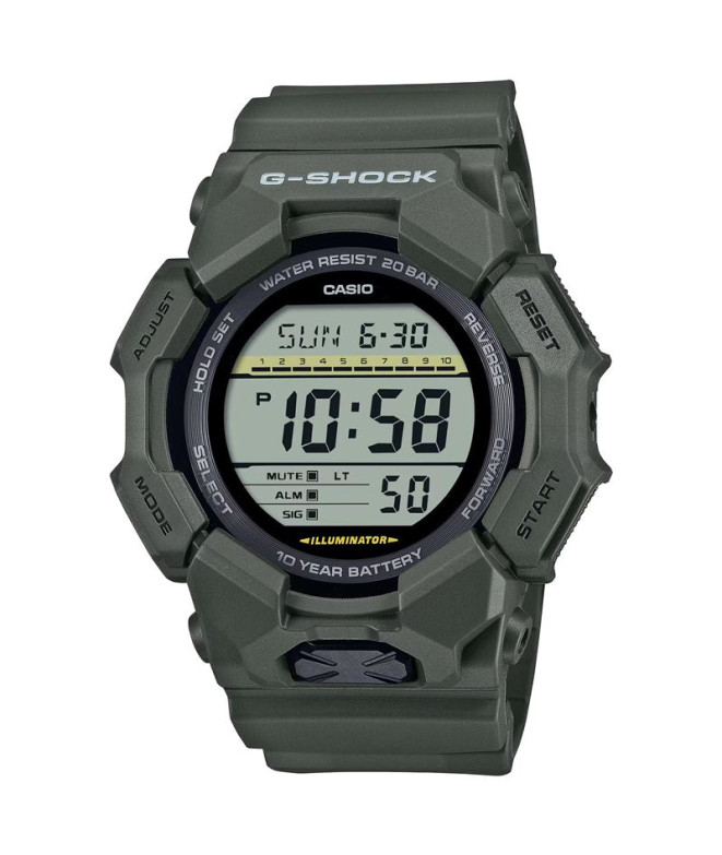 Montre G-shock Classic Série GD-010-3