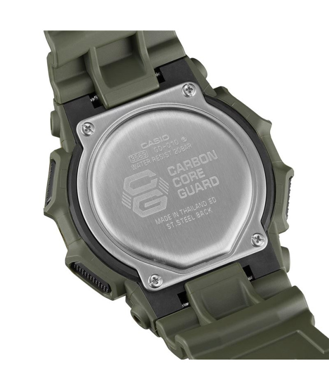 Montre G-shock Classic Série GD-010-3