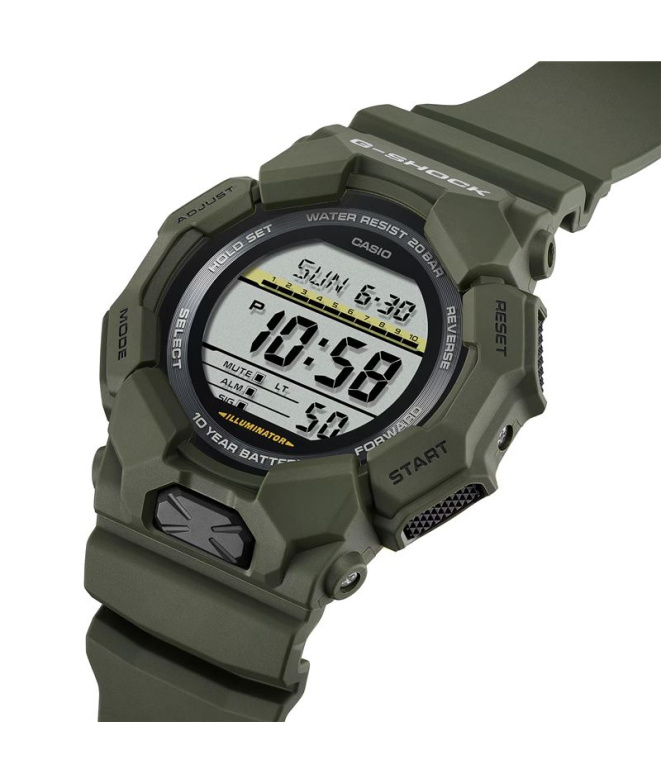 Montre G-shock Classic Série GD-010-3