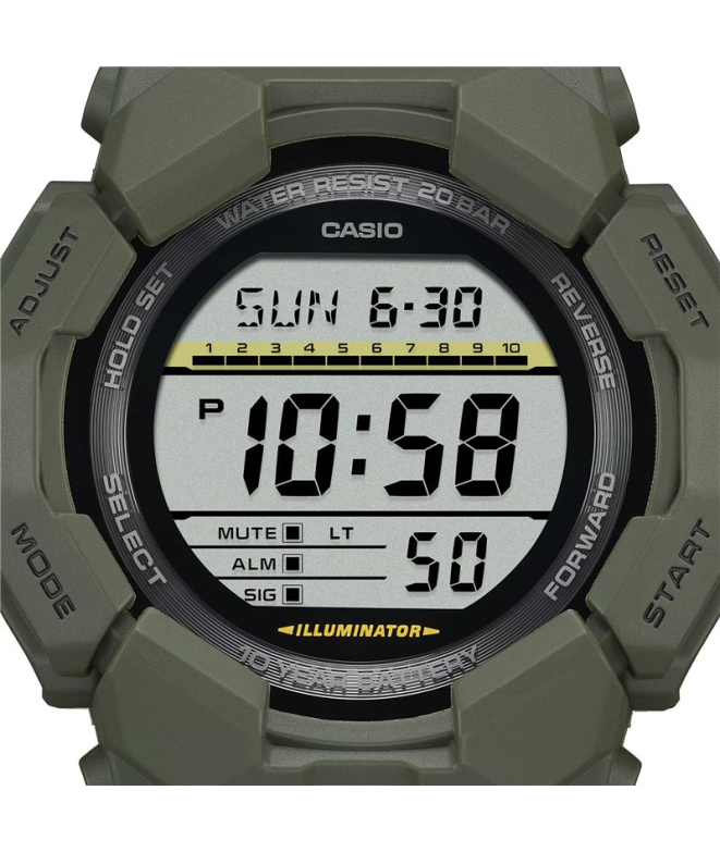 Relógio G-shock Classic Série GD-010-3
