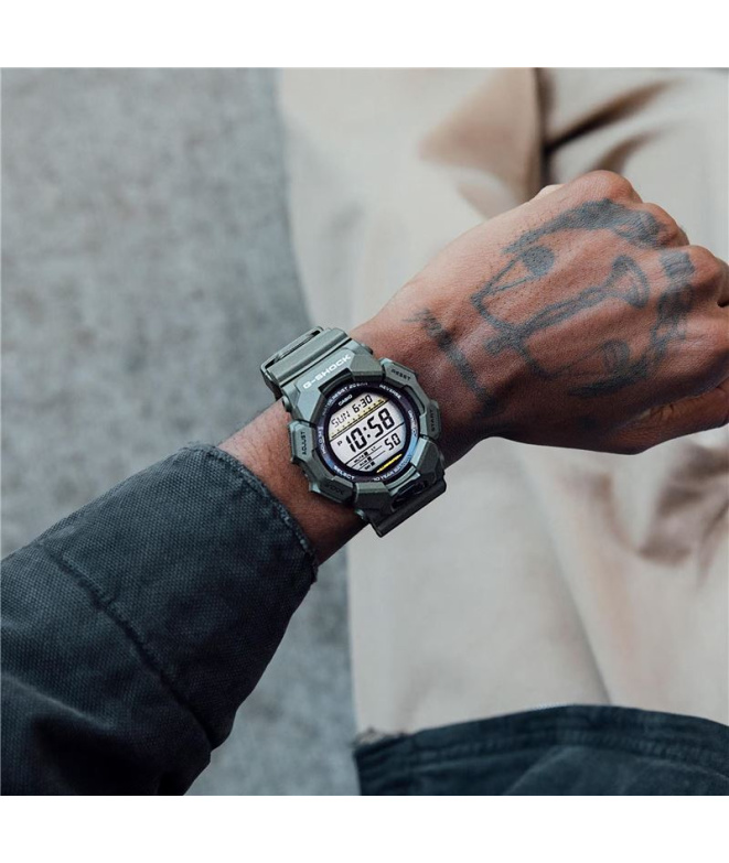 Montre G-shock Classic Série GD-010-3