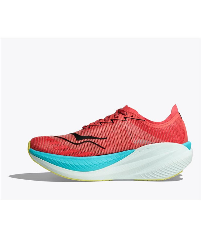 Sapatilhas de Running Hoka Mach X 2 Homem...