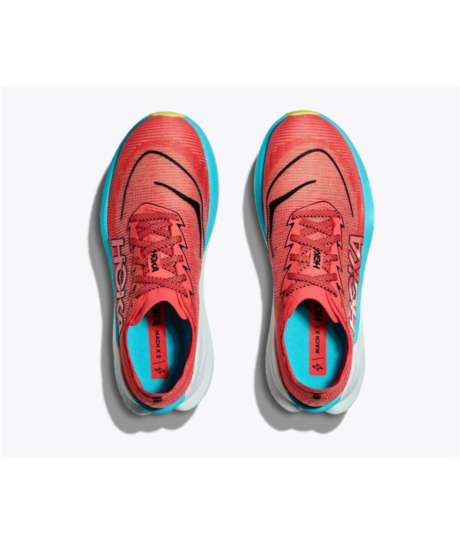 Zapatillas de Running Hoka Mach X 2 Hombre...