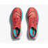 Sapatilhas de Running Hoka Mach X 2 Homem Grapefruit/Elec