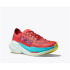 Chaussures de Running Hoka Mach X 2 Homme Grapefruit/Elec
