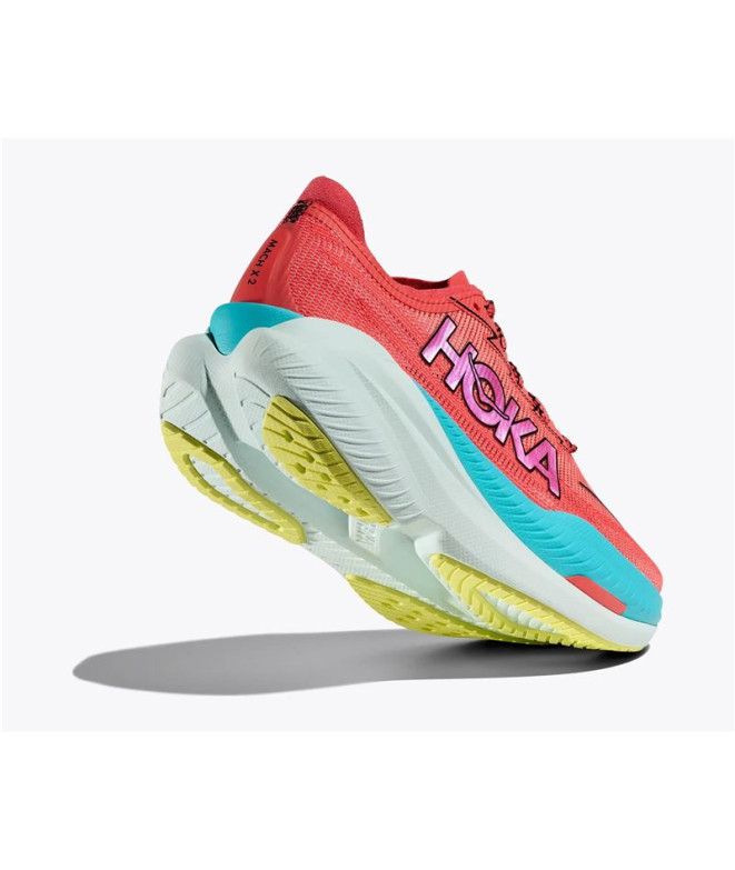 Zapatillas de Running Hoka Mach X 2 Hombre...