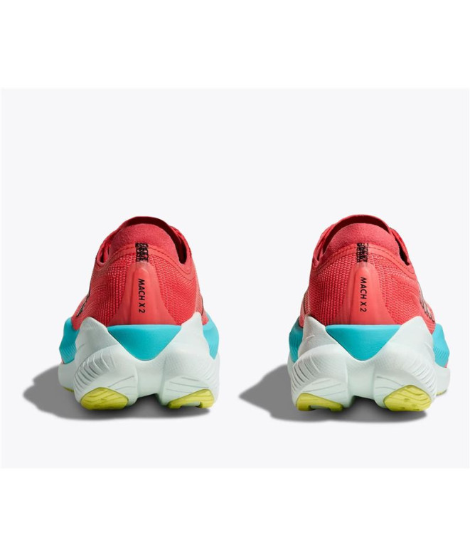 Zapatillas de Running Hoka Mach X 2 Hombre...