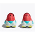 Chaussures de Running Hoka Mach X 2 Homme Grapefruit/Elec