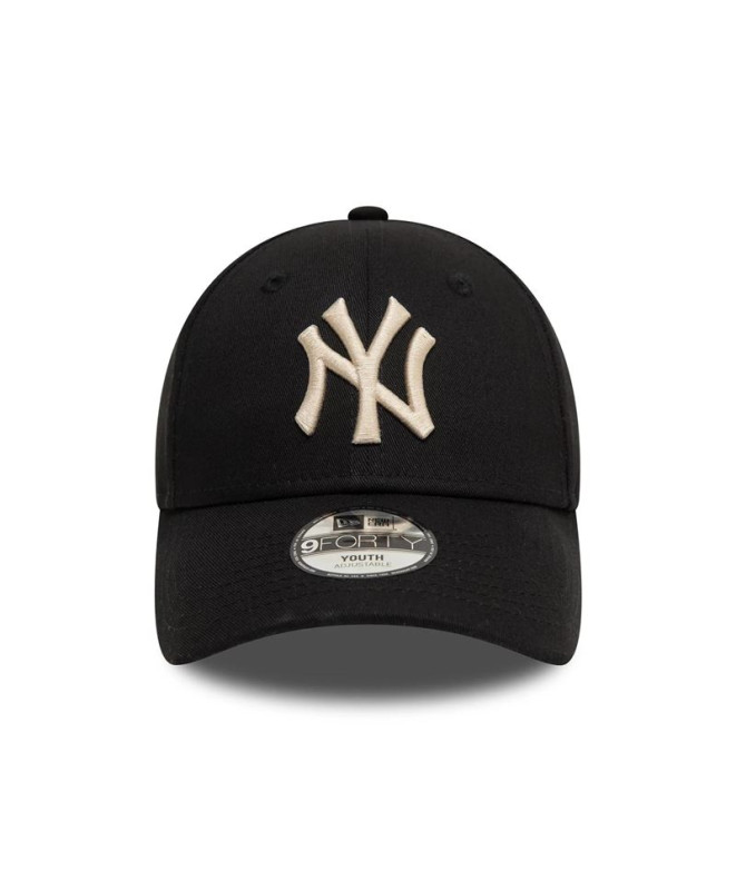 Boné New Era 5950Af Cor Pack Brooklyn Nets Pspblack Infantil