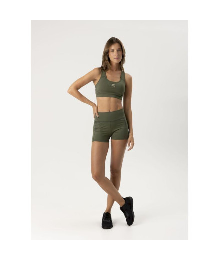 Collants Courtes Ditchill Shortie Active Femme Florest 2