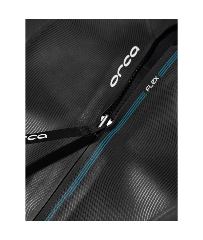 Néoprène de Triatlón Orca Athlex Flex V2 Bleu...