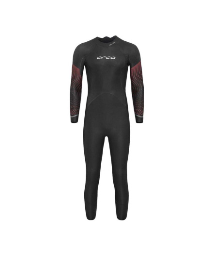 Neoprene de Triatlo Orca Athlex Float V2 Vermelho...