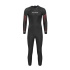Néoprène de Triatlón Orca Athlex Float V2 Rouge Flottabilité Homme