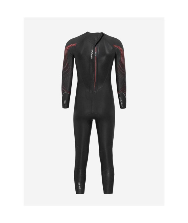 Neopreno de Triatlón Orca Athlex Float V2 Rojo...